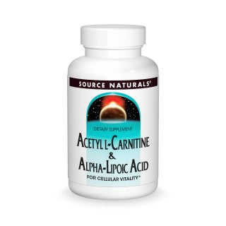 Acetyl L-Carnitine & Alpha-Lipoic Acid - My Village Green