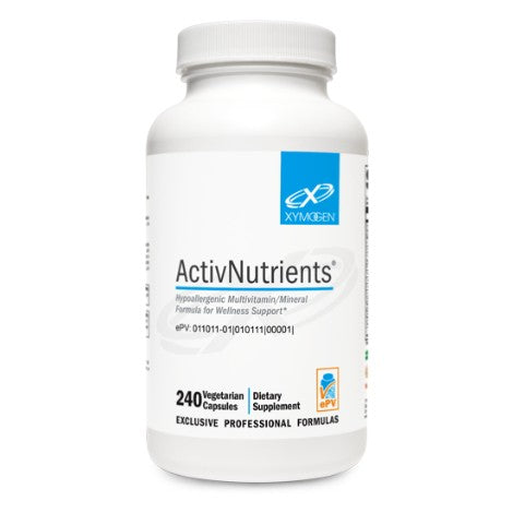 ActivNutrients - Xymogen