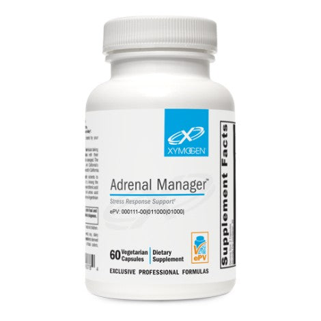 Adrenal Manager - Xymogen