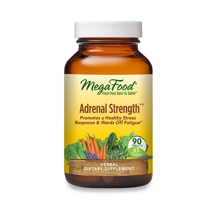 Adrenal Strength - My Village Green