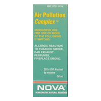 Thumbnail for Air Pollution Complex