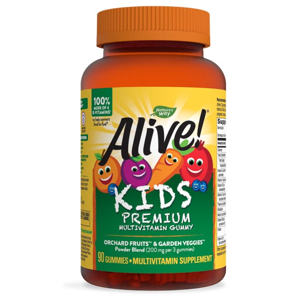 Alive! Children’s Multi Gummies - My Village Green