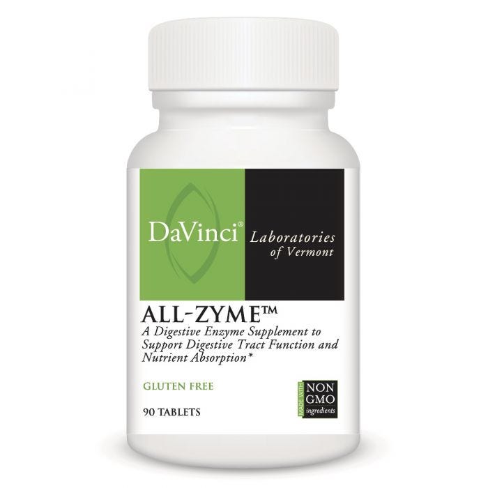 All-Zyme - Davinci Labs