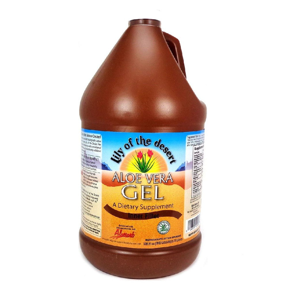 Aloe Vera Gel,