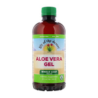 Thumbnail for Aloe Vera Gel Whole Leaf