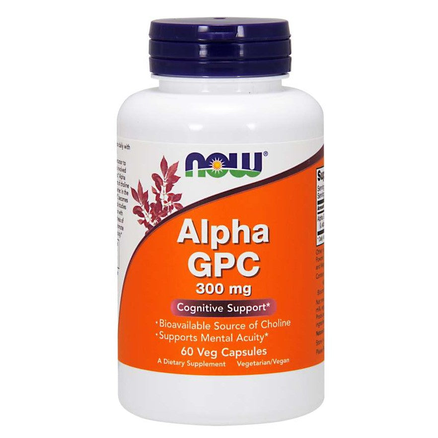 ALPHA GPC 300MG - My Village Green