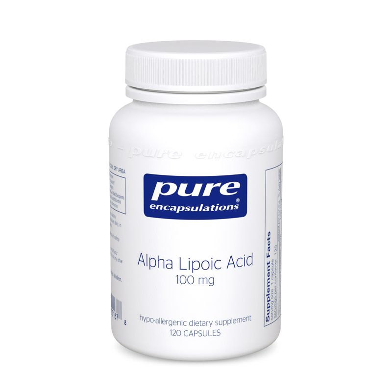 Alpha Lipoic Acid 100 mg