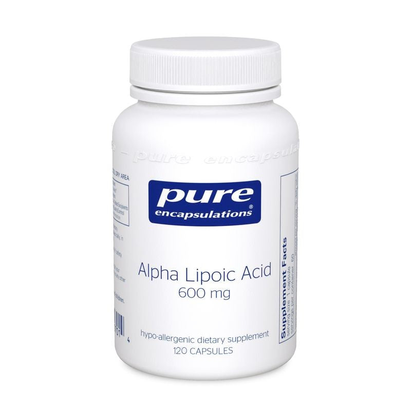 Alpha Lipoic Acid 600 mg - My Village Green