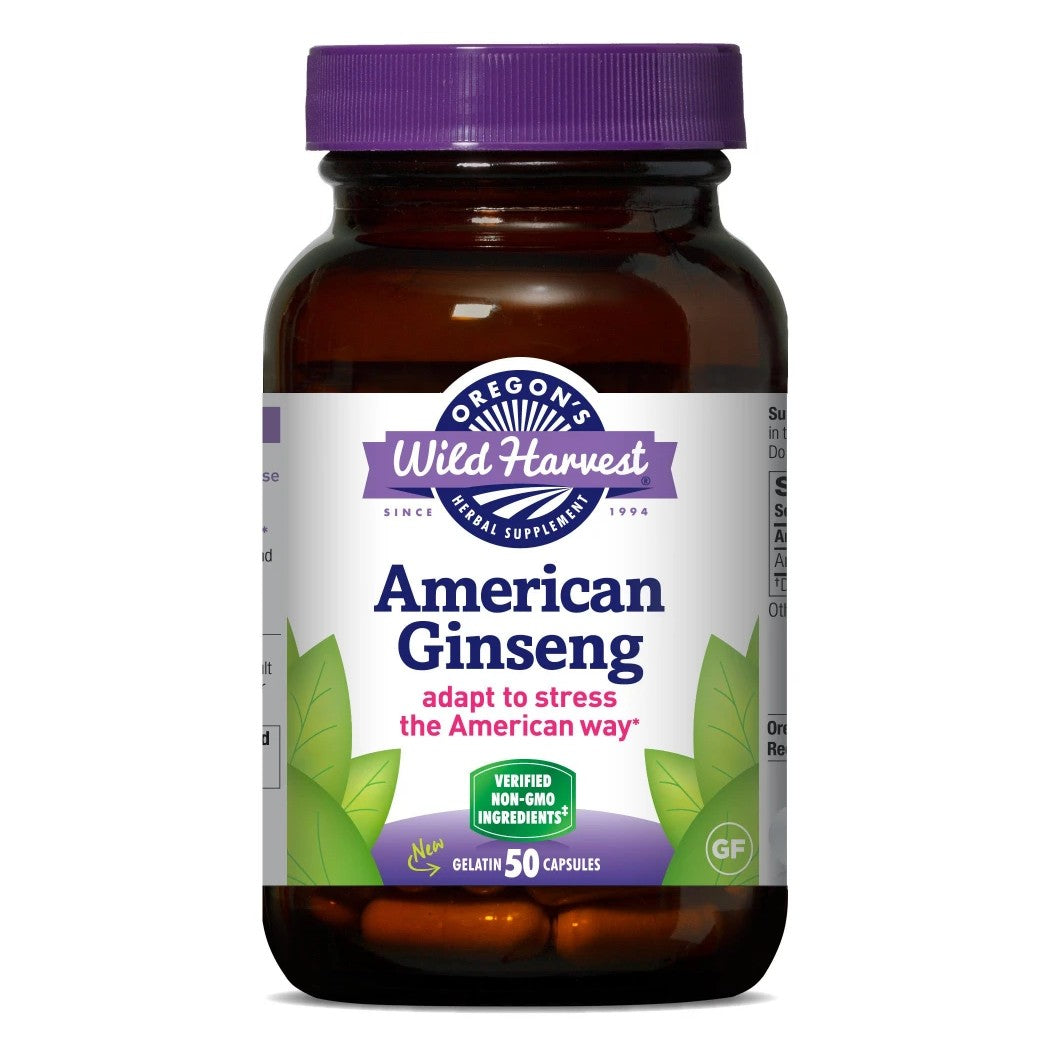 American Ginseng - My Village Green