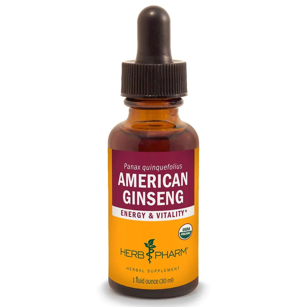 American Ginseng