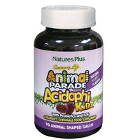Thumbnail for Animal Parade Acidophi Kidz Chewables Natural Berry - My Village Green
