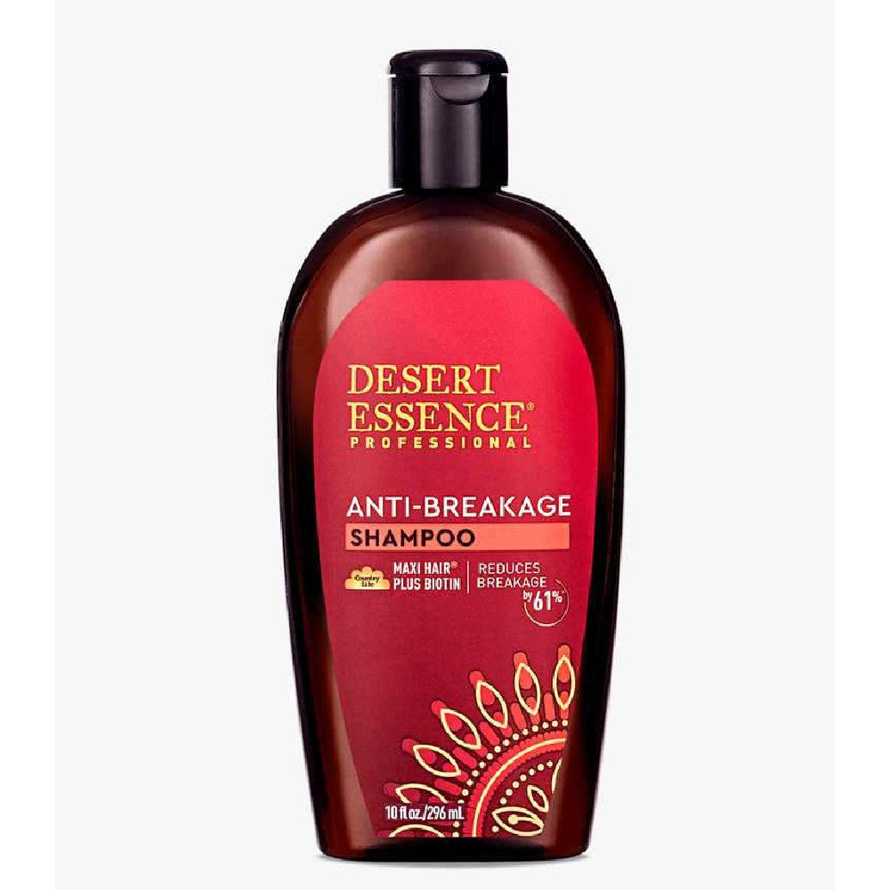 Anti-Breakage Shampoo - Dessert Essence