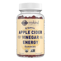 Thumbnail for mykind Organics Apple Cider Vinegar Energy - Garden of Life