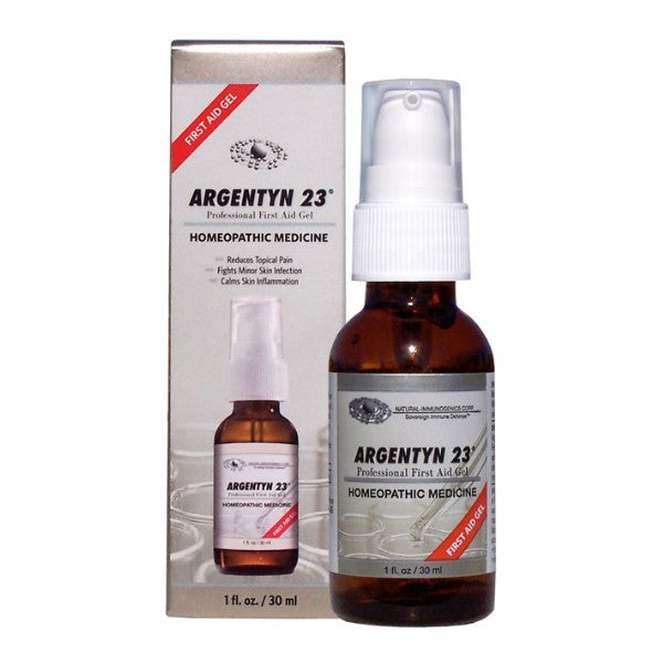 Argentyn 23 First Aid Gel - My Village Green