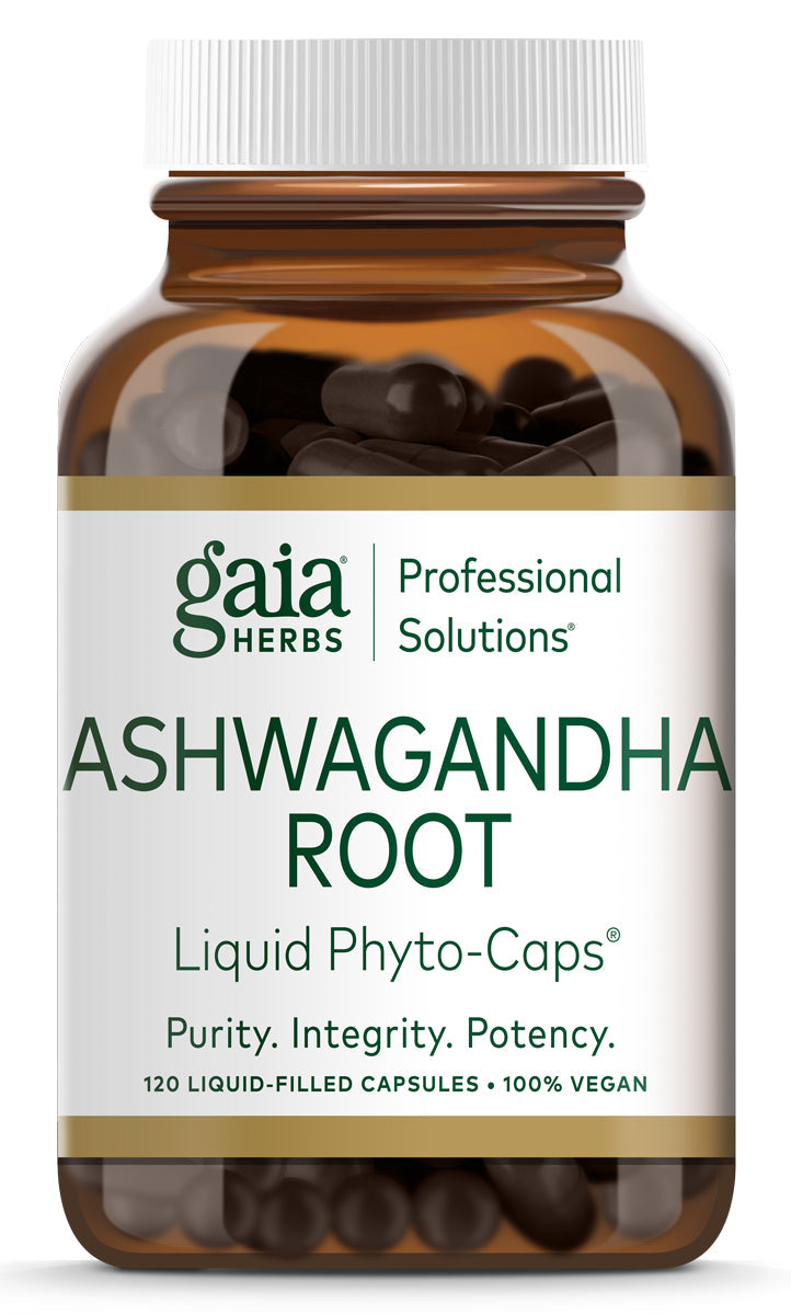 Ashwagandha Root - Gaia Herbs