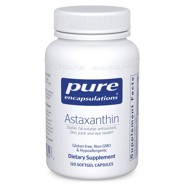 Astaxanthin - My Village Green