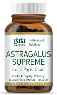 Thumbnail for Astragalus Supreme - Gaia Herbs