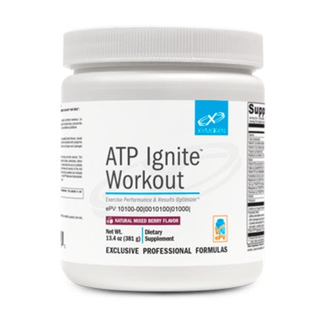 ATP Ignite Workout Mixed Berry - Xymogen