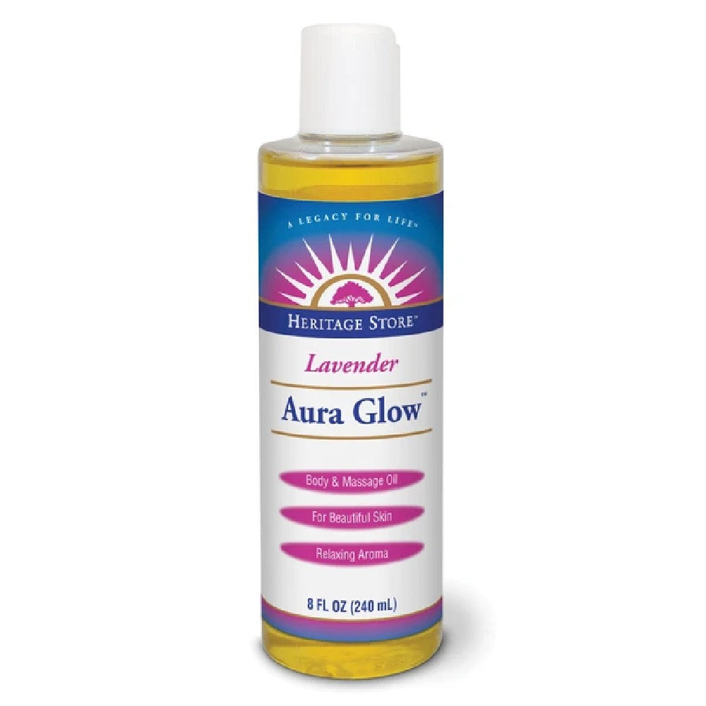 Aura Glow, Lavender