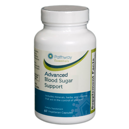 Advanced Blood Sugar Support