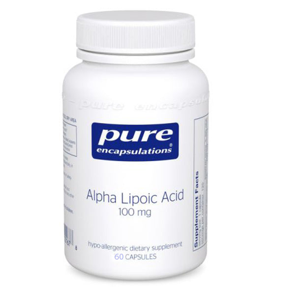 Alpha Lipoic Acid 100 mg