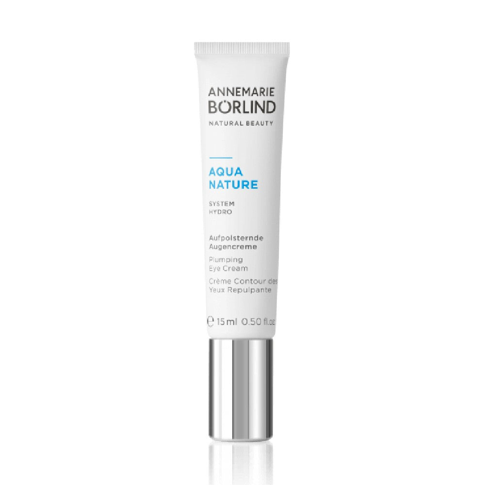 Aquanature System Hydro Plumping Eye Cream - AnneMarie Borlind