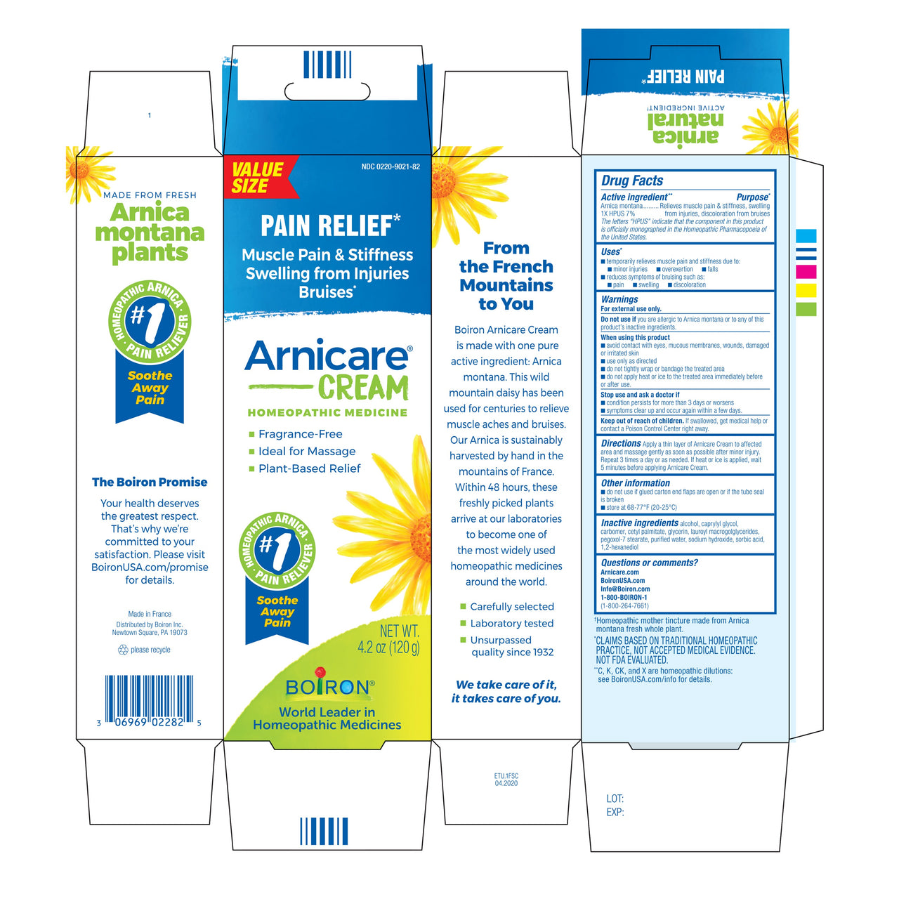 Arnicare Cream