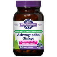 Thumbnail for Ashwagandha Ginkgo