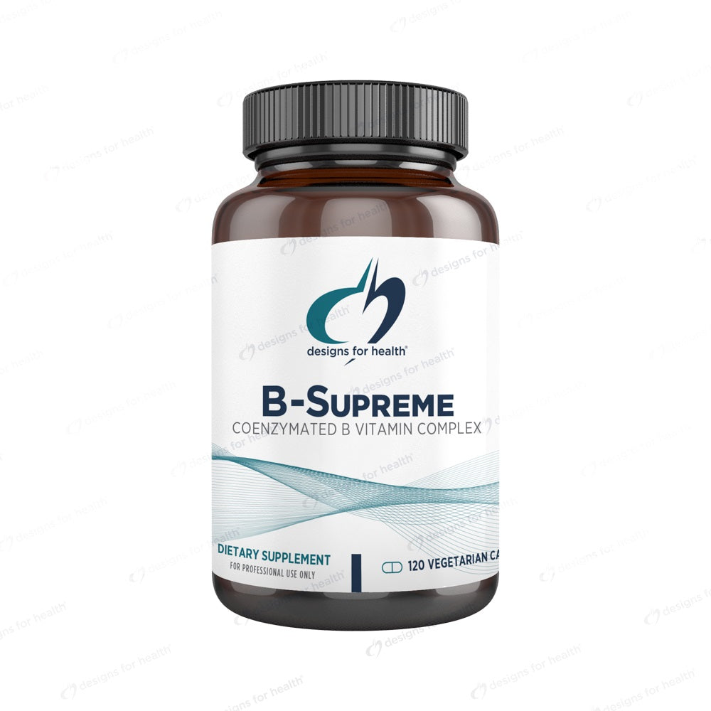 B-Supreme - Designs For Health