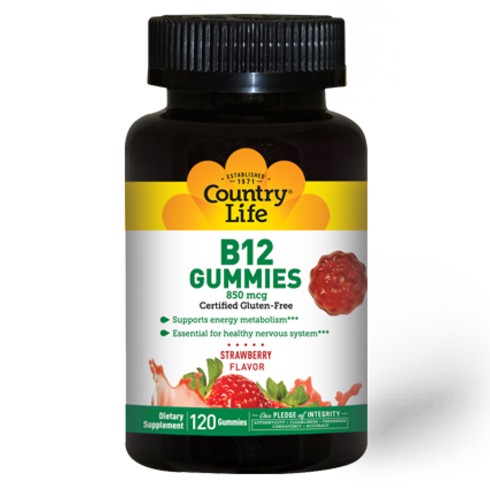 B12 Gummies - My Village Green