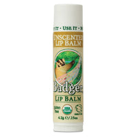 Thumbnail for Classic Lip Balm - Unscented - Badger