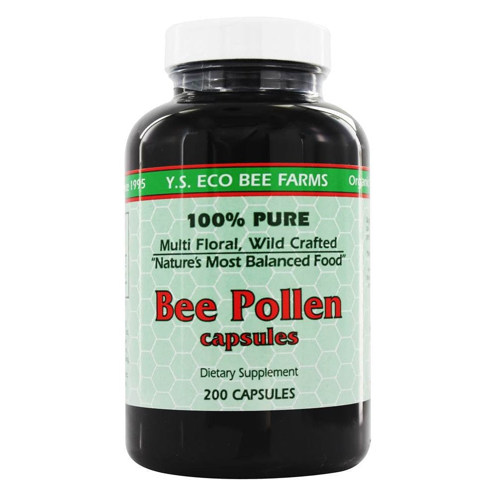 Bee Pollen 500 mg