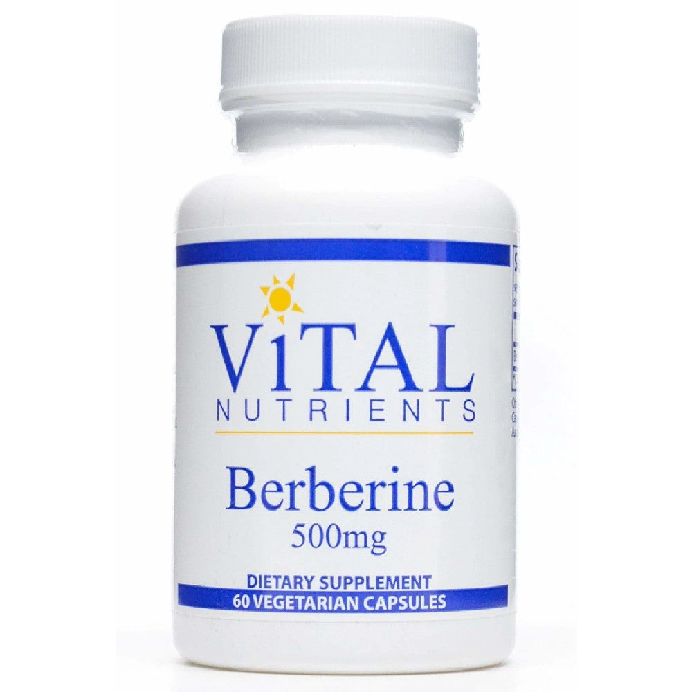 Berberine 500 mg