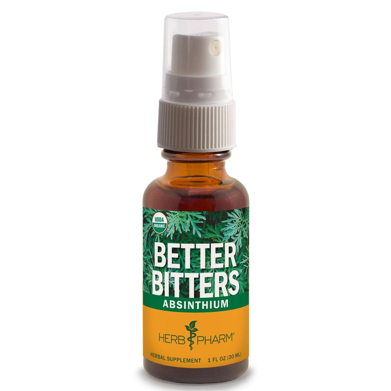 Better Bitters: Absinthium - My Village Green