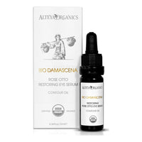 Thumbnail for Rose Otto Restoring Eye Serum - Alteya Organics