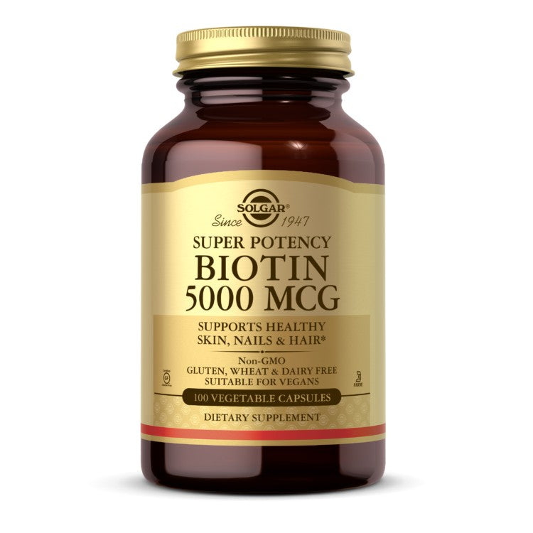 Biotin 5000Mcg - My Village Green