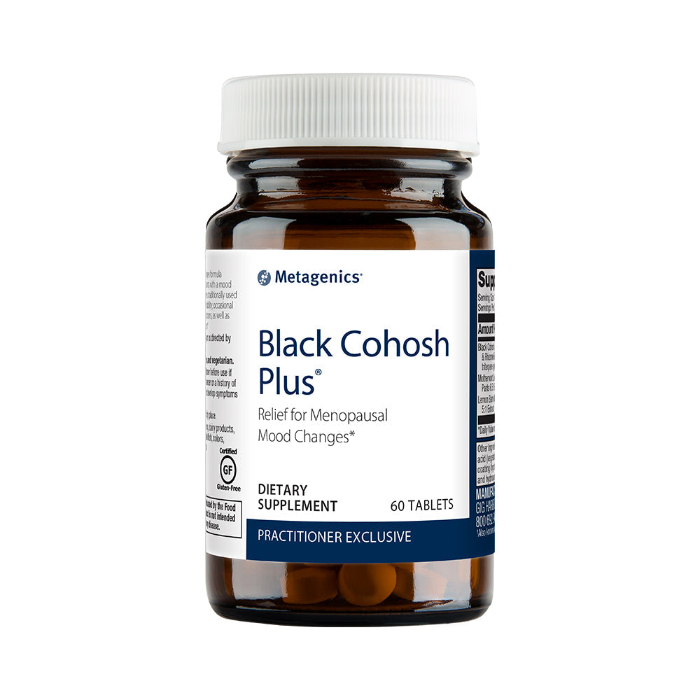 Black Cohosh Plus - Metagenics