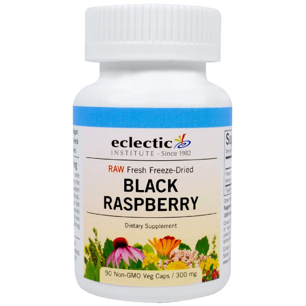 Black Raspberry - Eclectic Institute