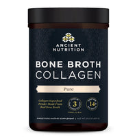 Thumbnail for Bone Broth Collagen Protein Powder Pure - Ancient Nutrition