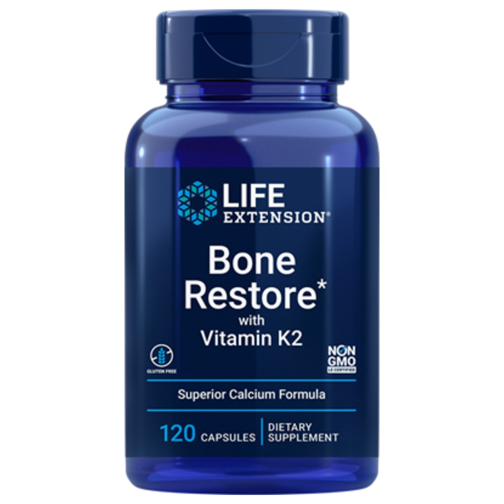 Bone Restore with Vitamin K2 - My Village Green