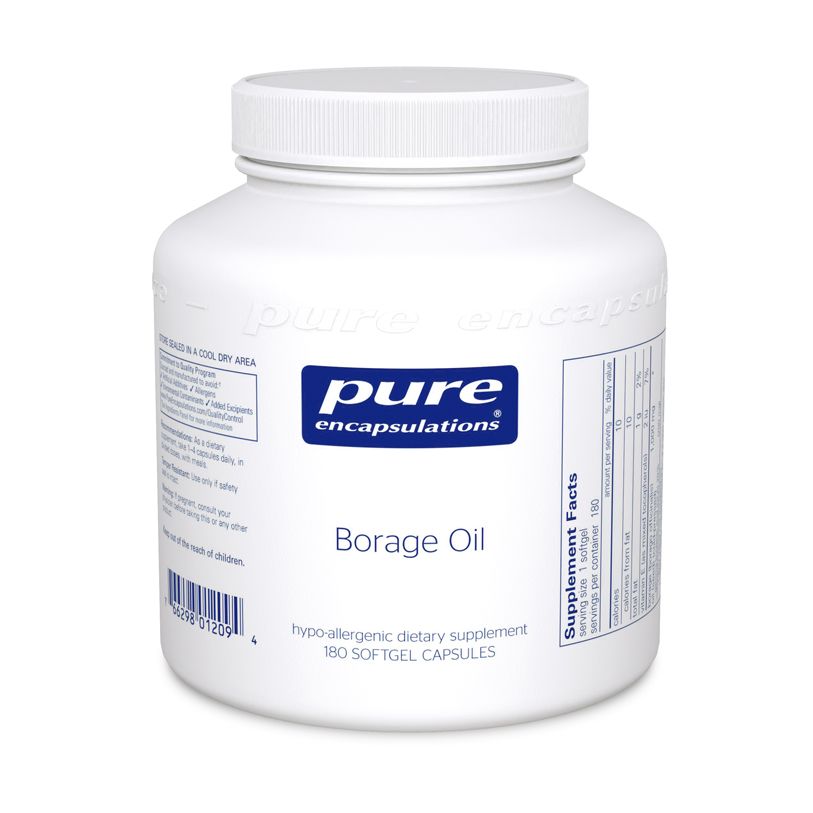 Borage Oil - My Village Green