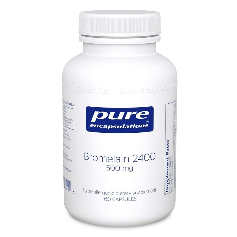Bromelain 2400 500 mg - My Village Green