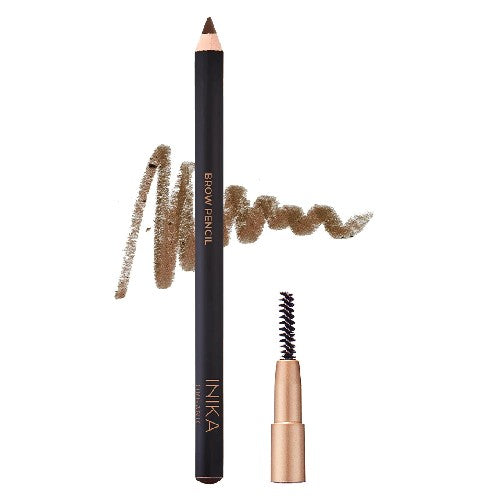 Organic Brow Pencil BRUNETTE