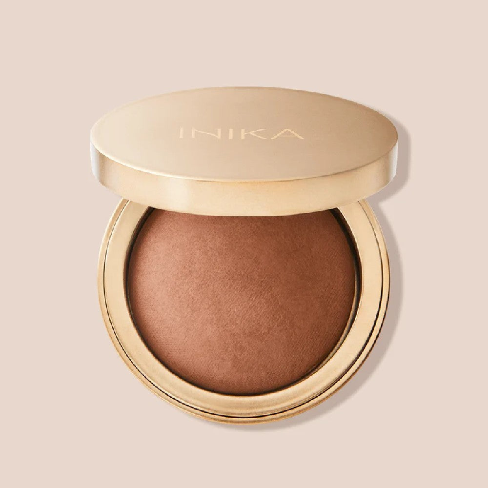 Organic Baked Mineral Bronzer SUNBEAM