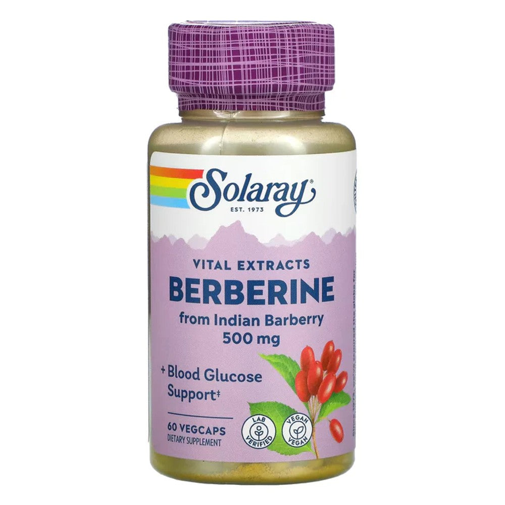 Berberine 500