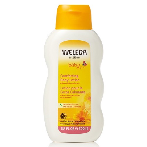 Comforting Body Lotion - Calendula - My Village Green