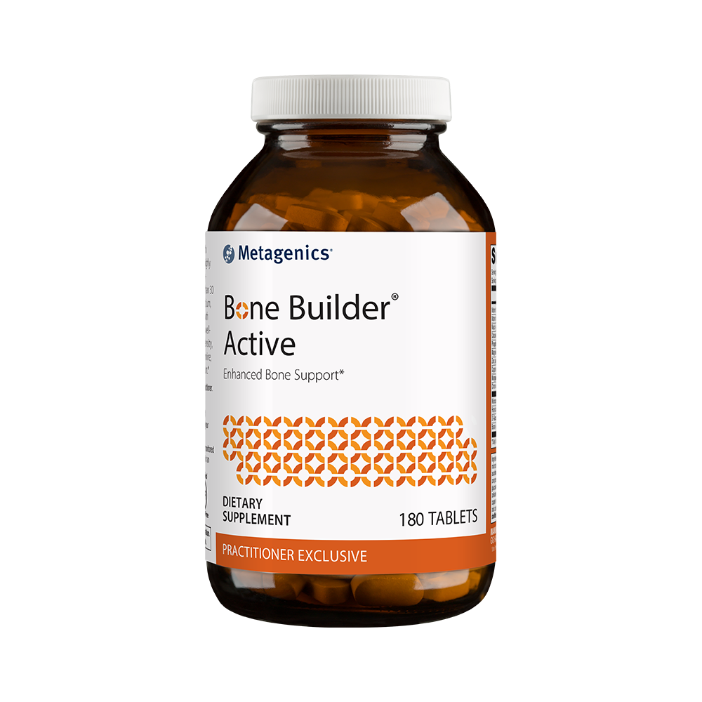 Bone Builder Active - Metagenics