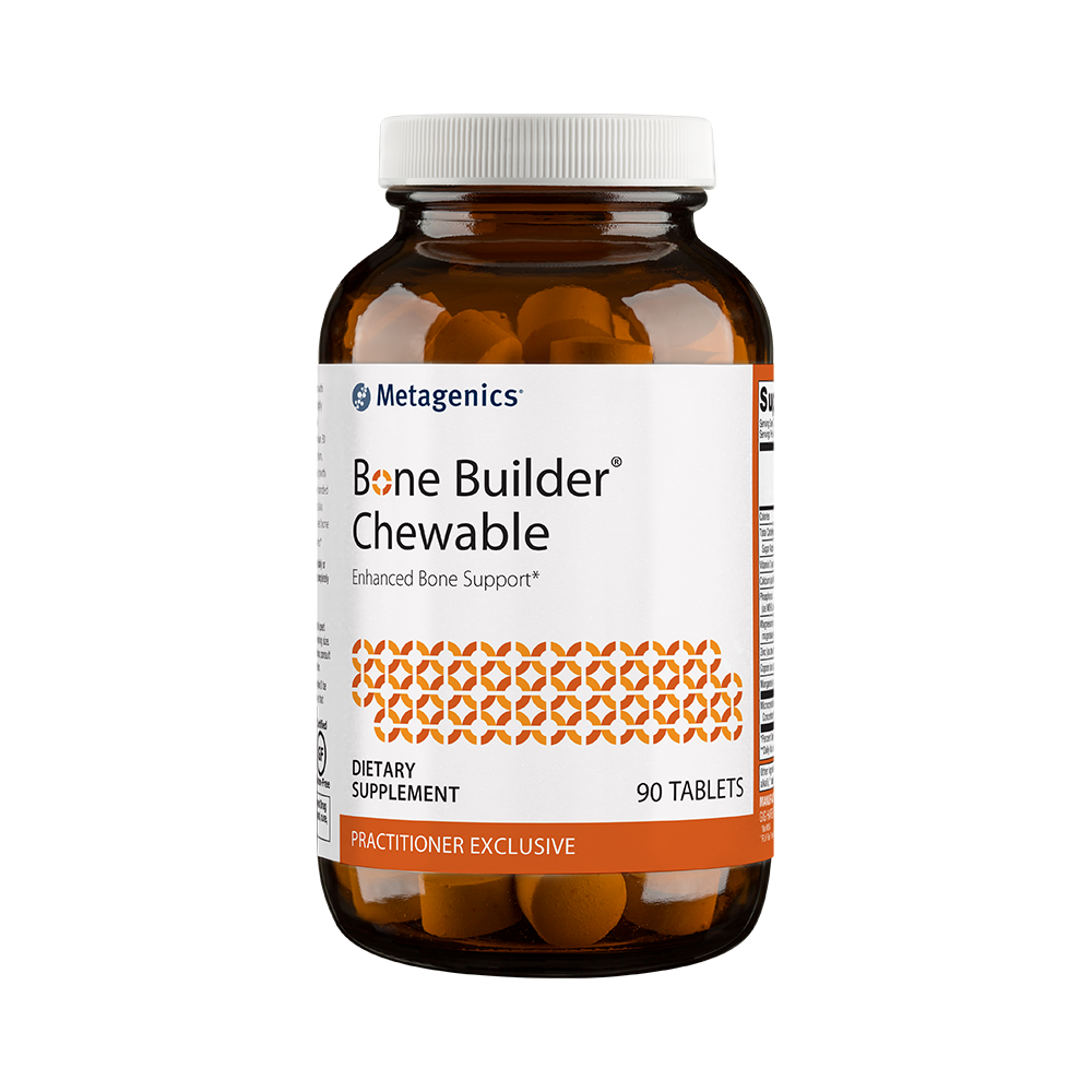 Bone Builder Chewable - Metagenics