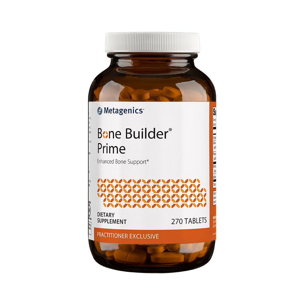 Bone Builder Prime (formerly Cal Apatite Plus) - Metagenics