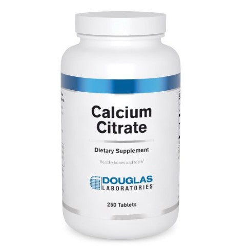 Calcium Citrate - Douglas Labs